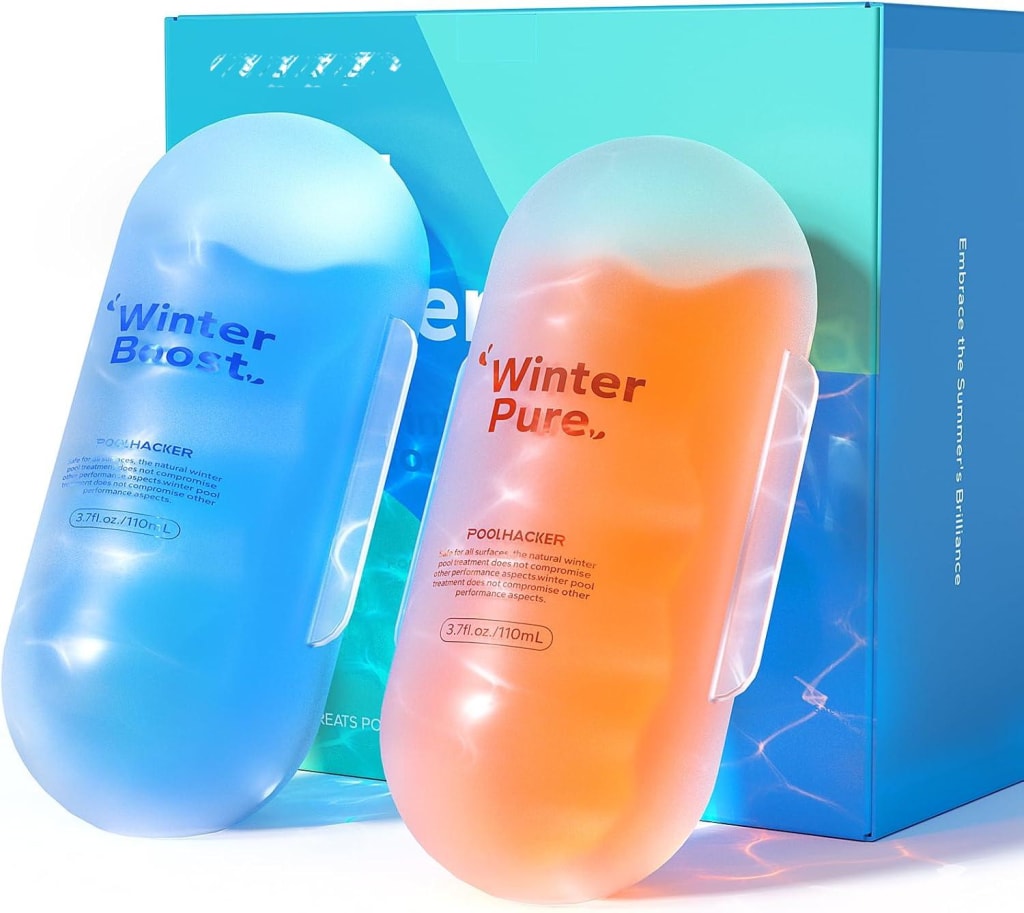 Winter Pool Closing Kit