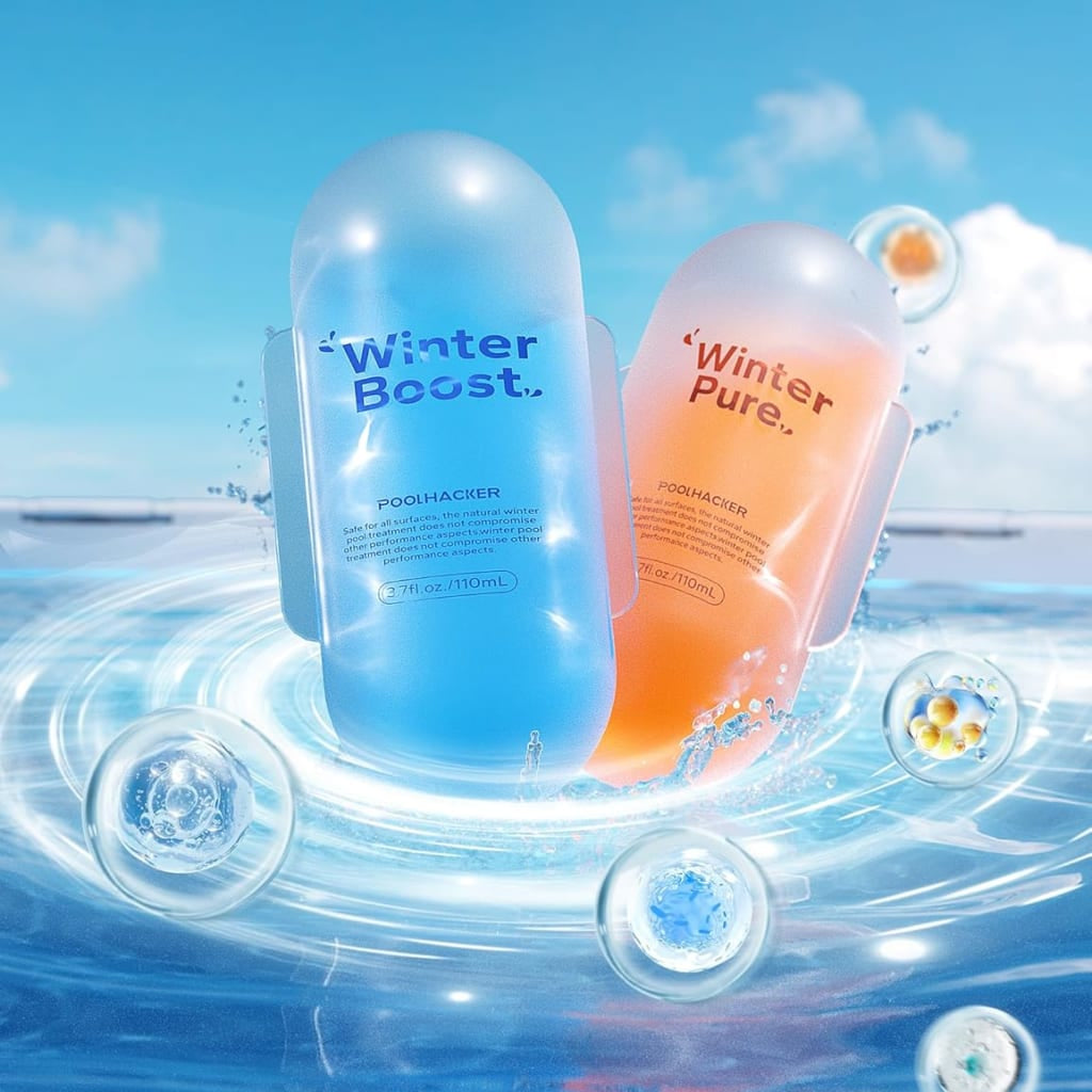 Winter Pool Closing Kit