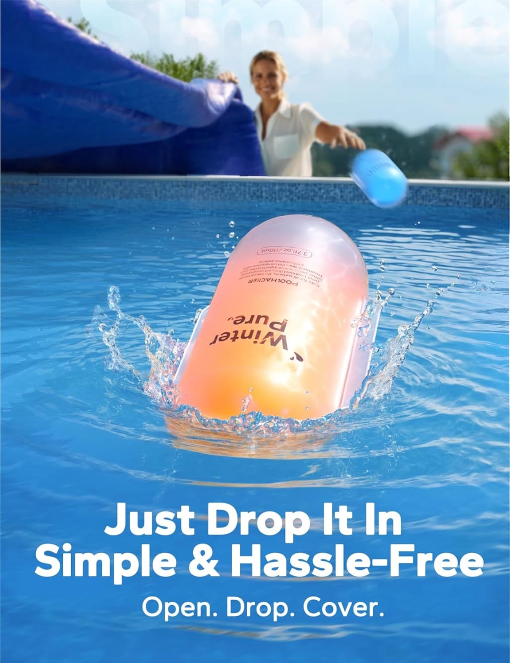 Winter Pool Closing Kit
