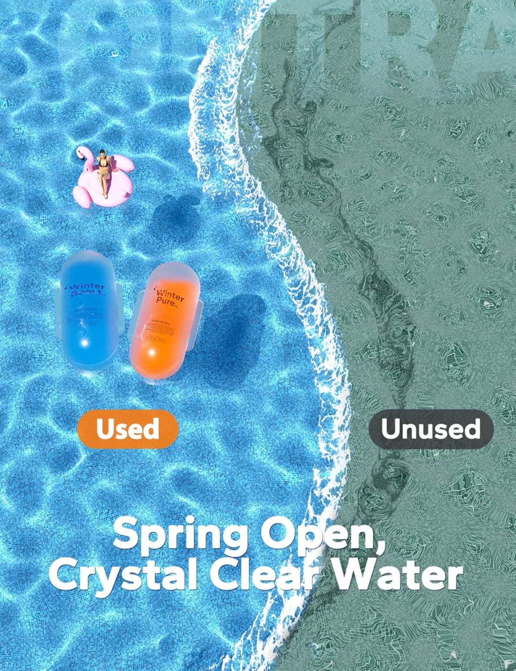 Winter Pool Closing Kit