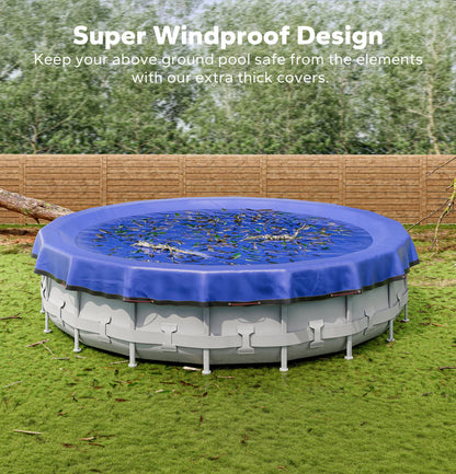 Winter Pool Cover
